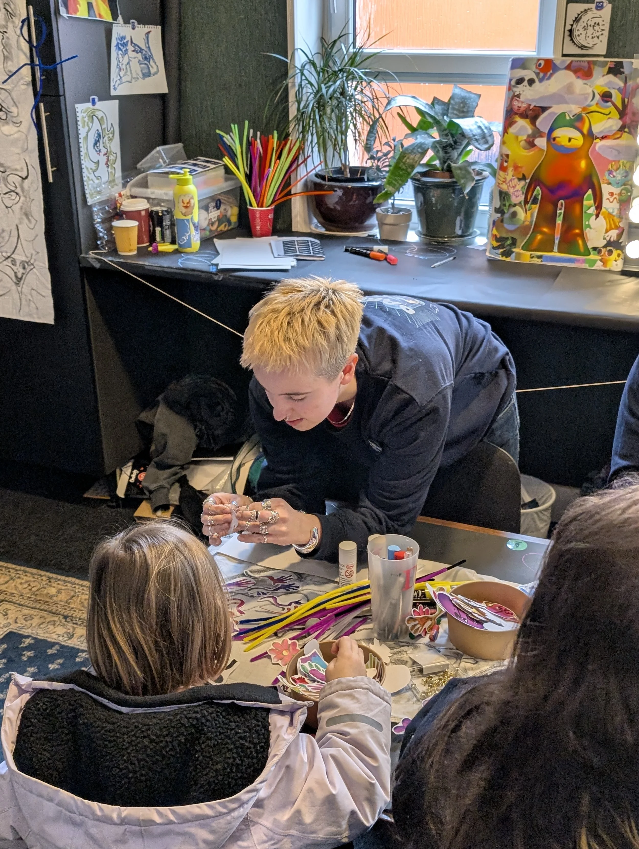 Collage Workshops