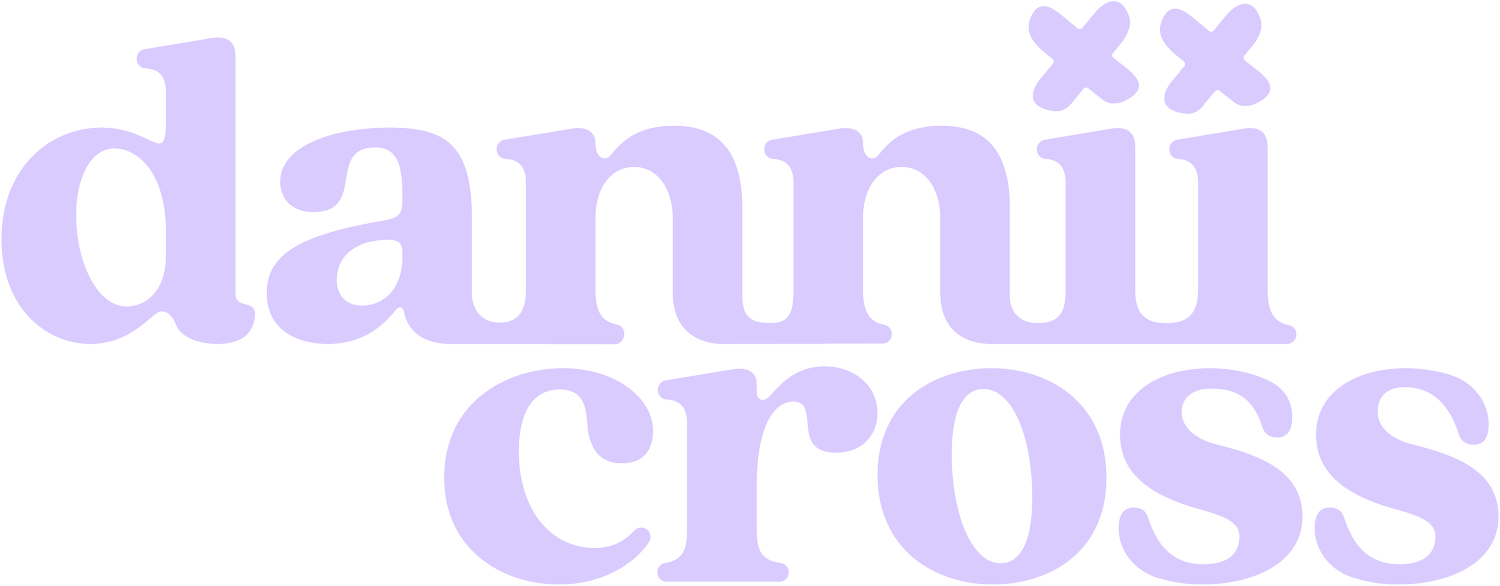 Dannii Cross
