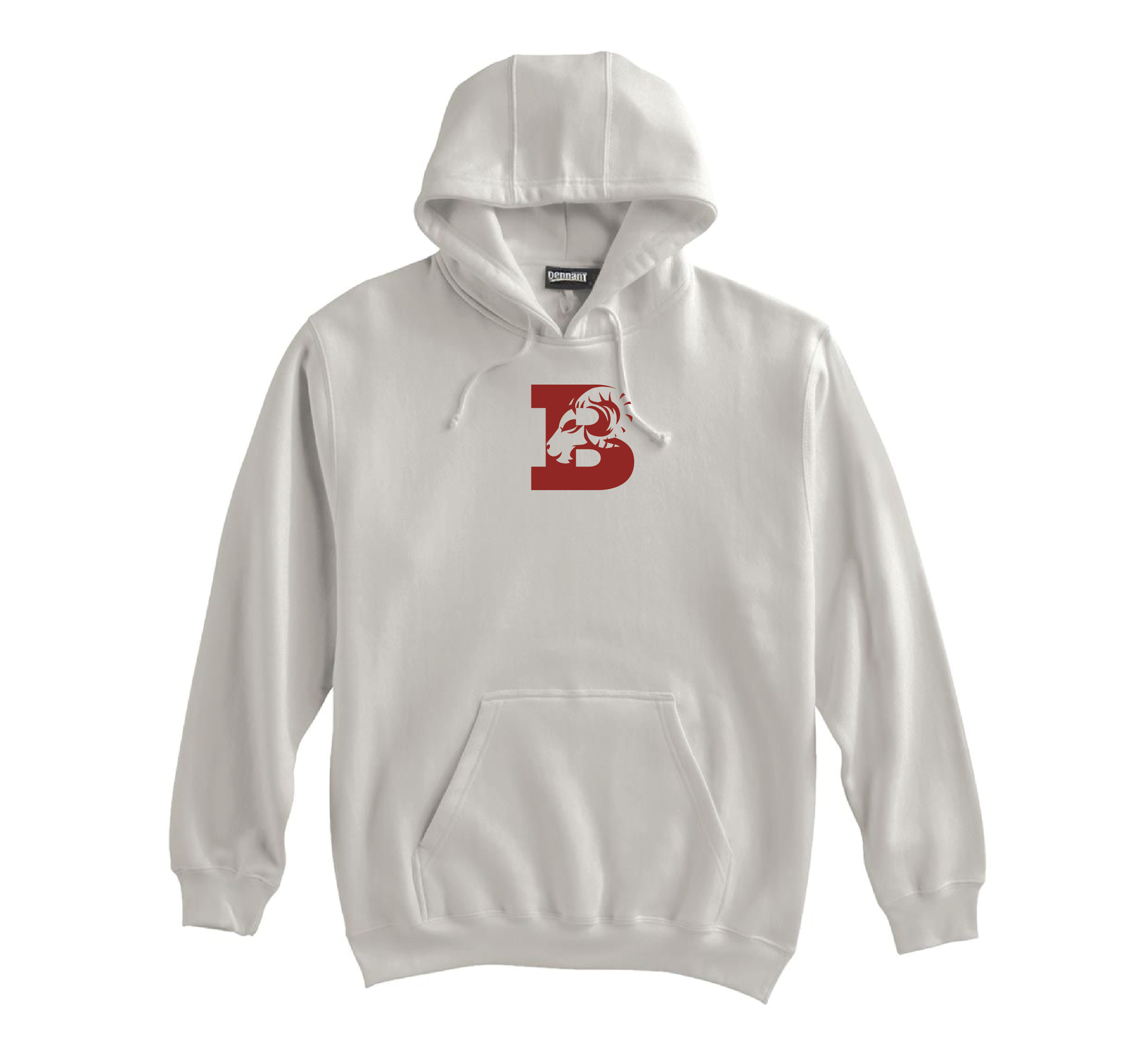 CLASSIC HOODIE BONE WHITE