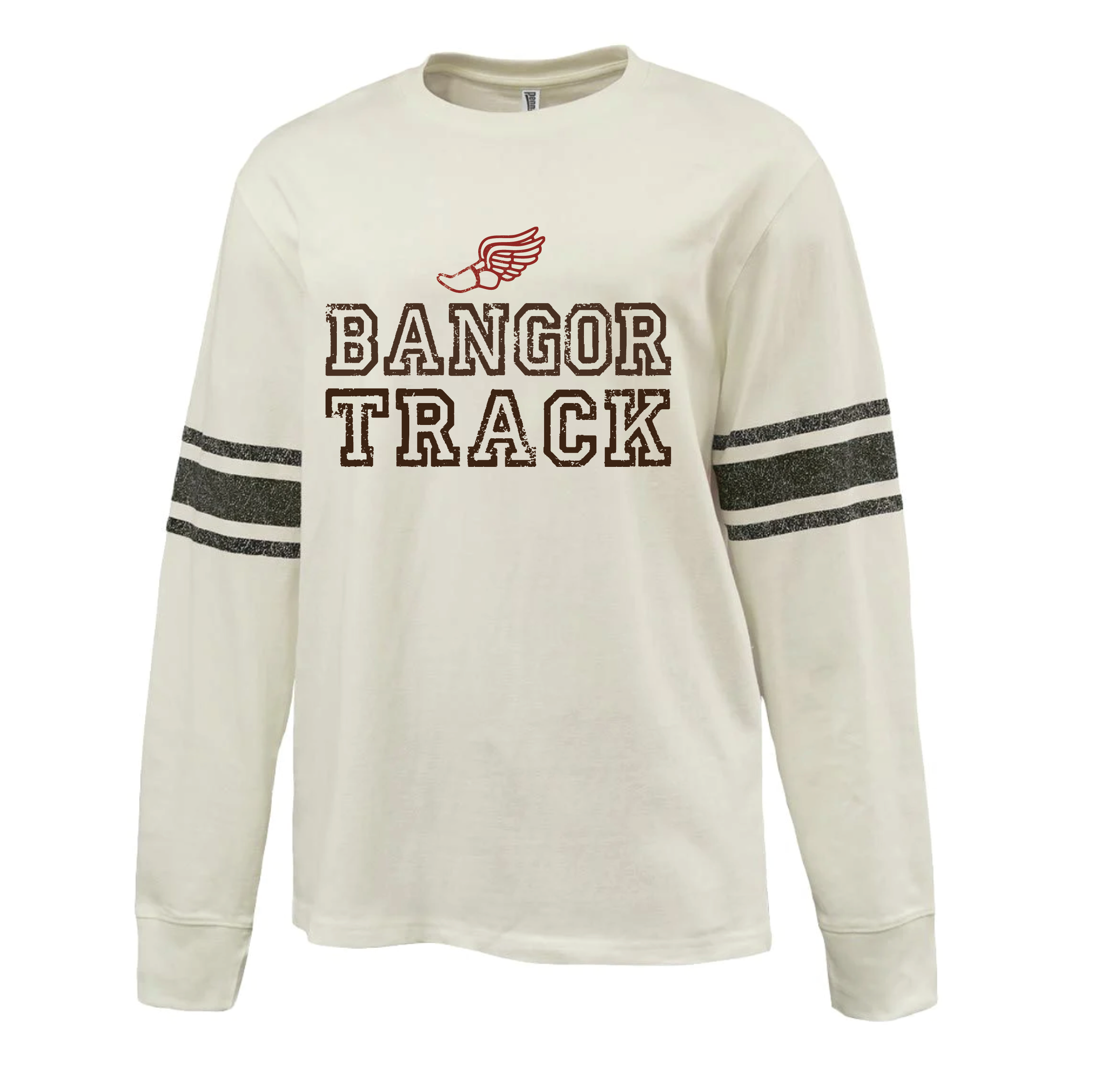 BANGOR TRACK ARCHIVE CREW SHIRT