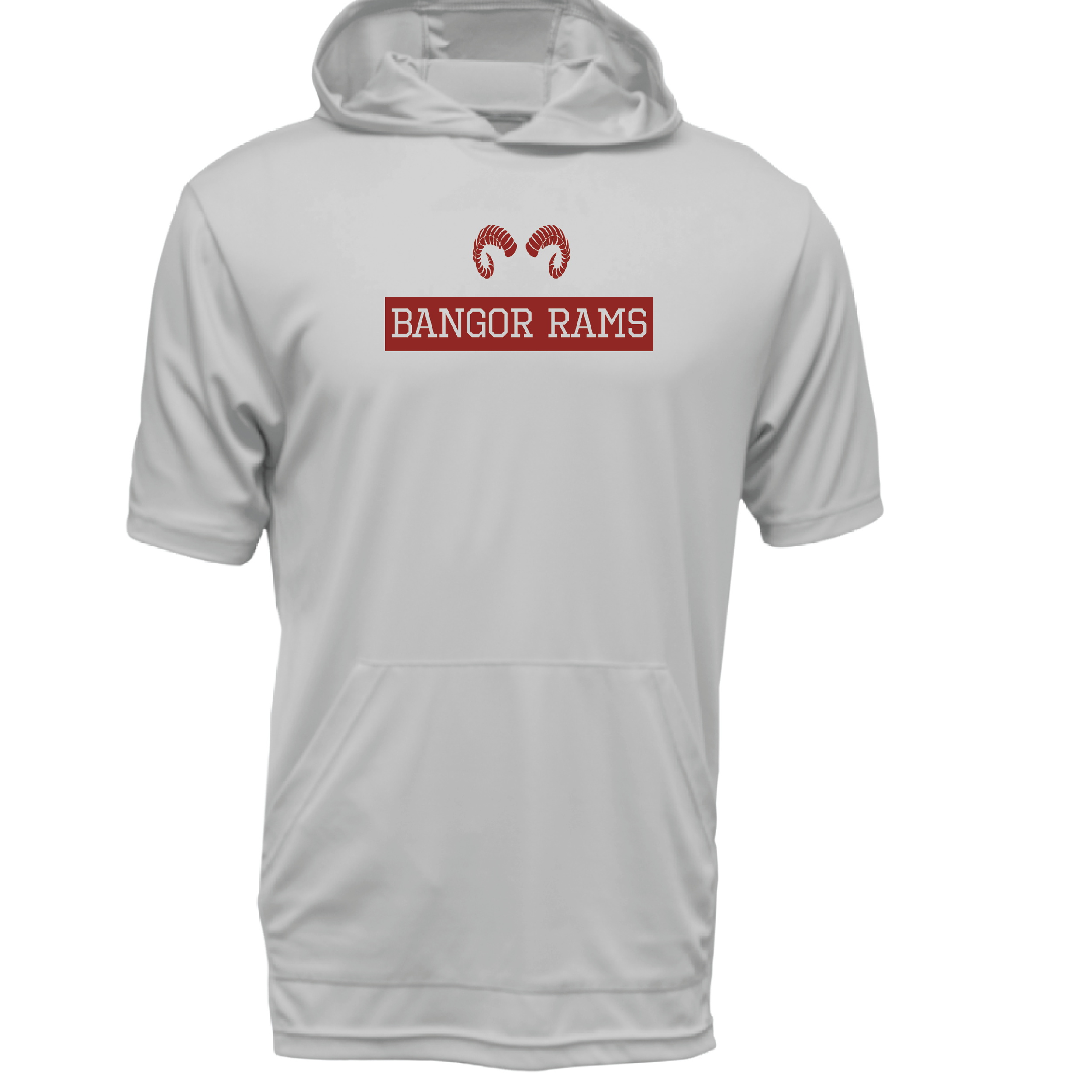 SHORT SLEEVE HOODED PERFORMANCE SHIRT