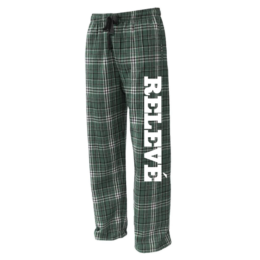 Flannel Pants Adult/Youth