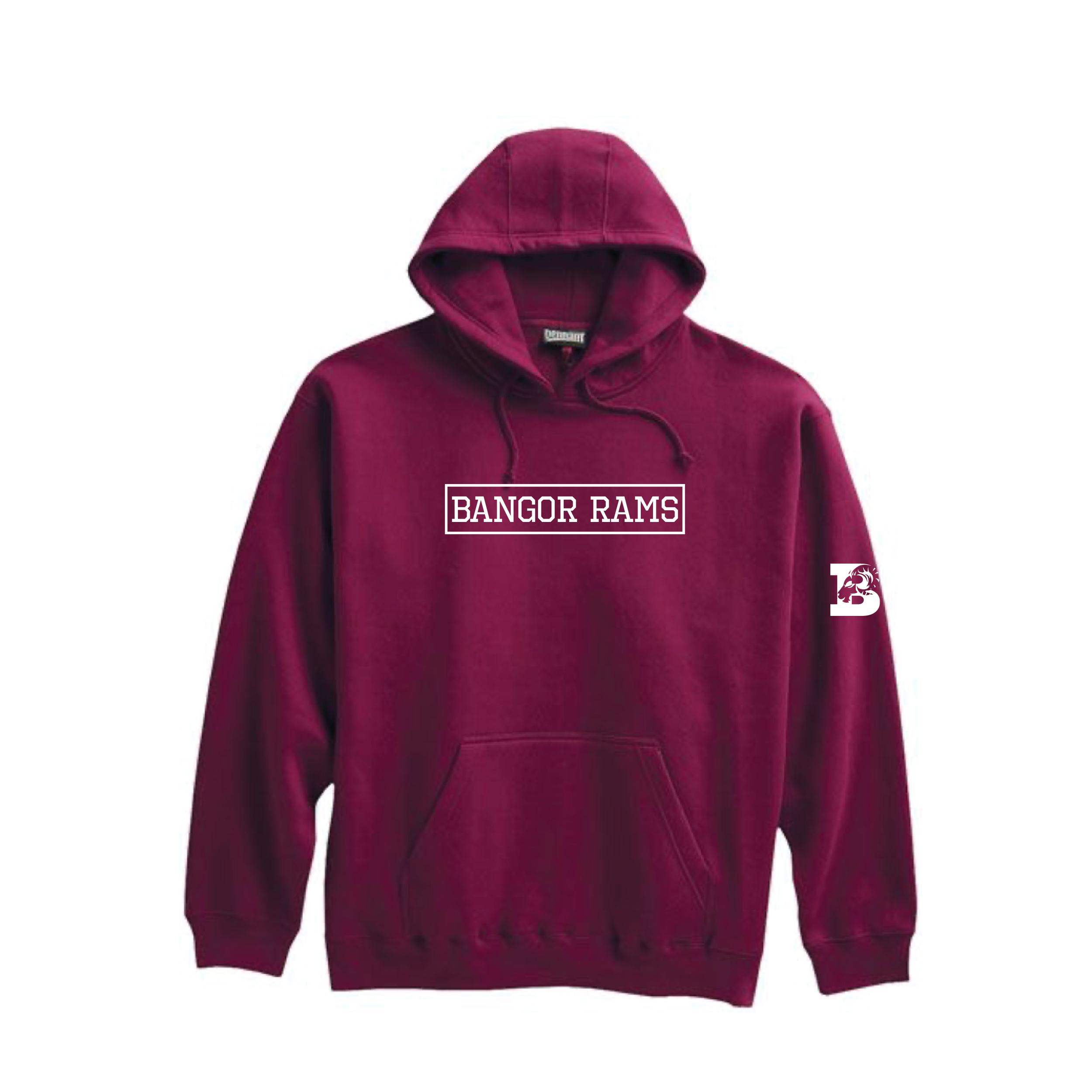 CLASSIC HOODIE CARDINAL