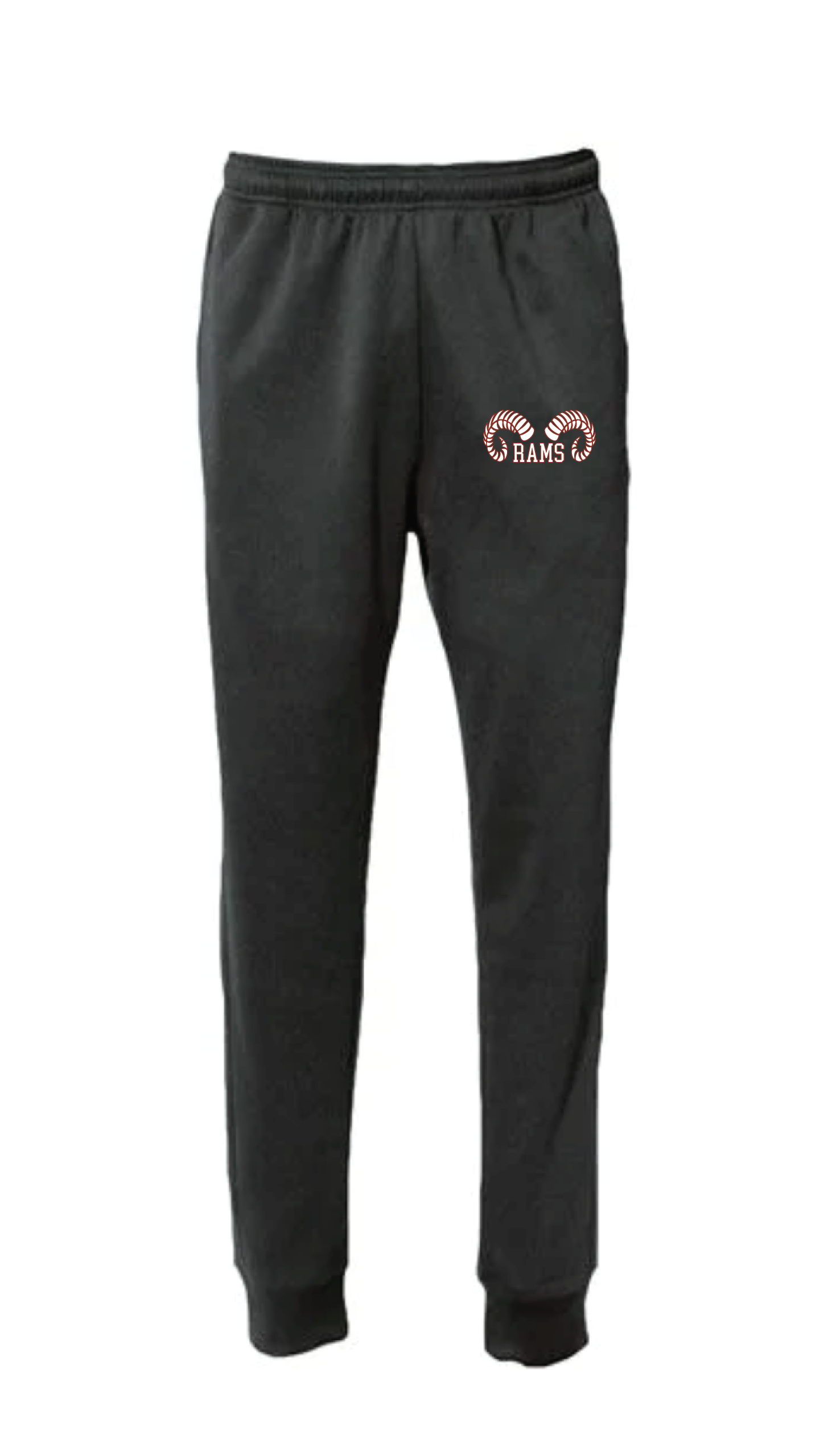 BLACK PERFORMANCE JOGGERS