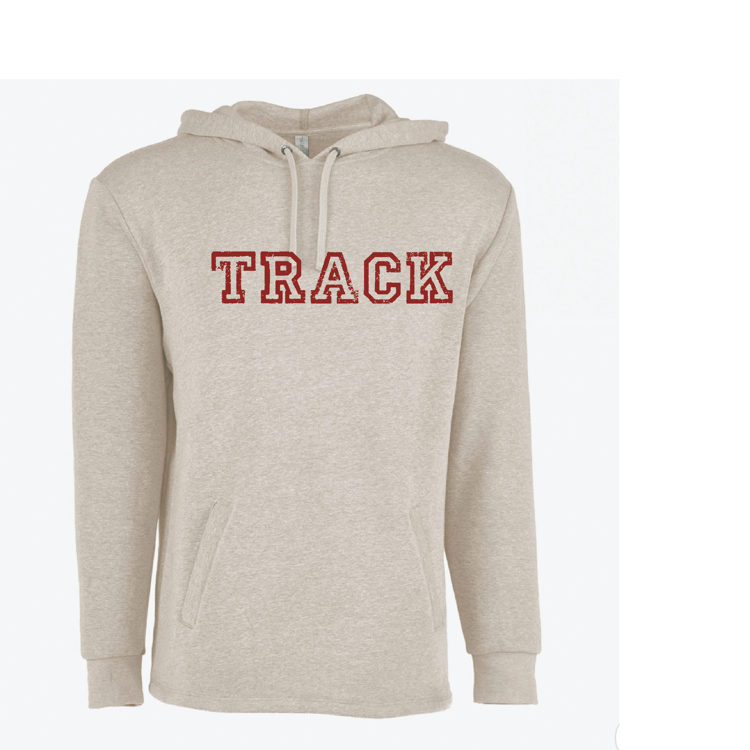 MALIBU WELT POCKET HOODIE OATMEAL