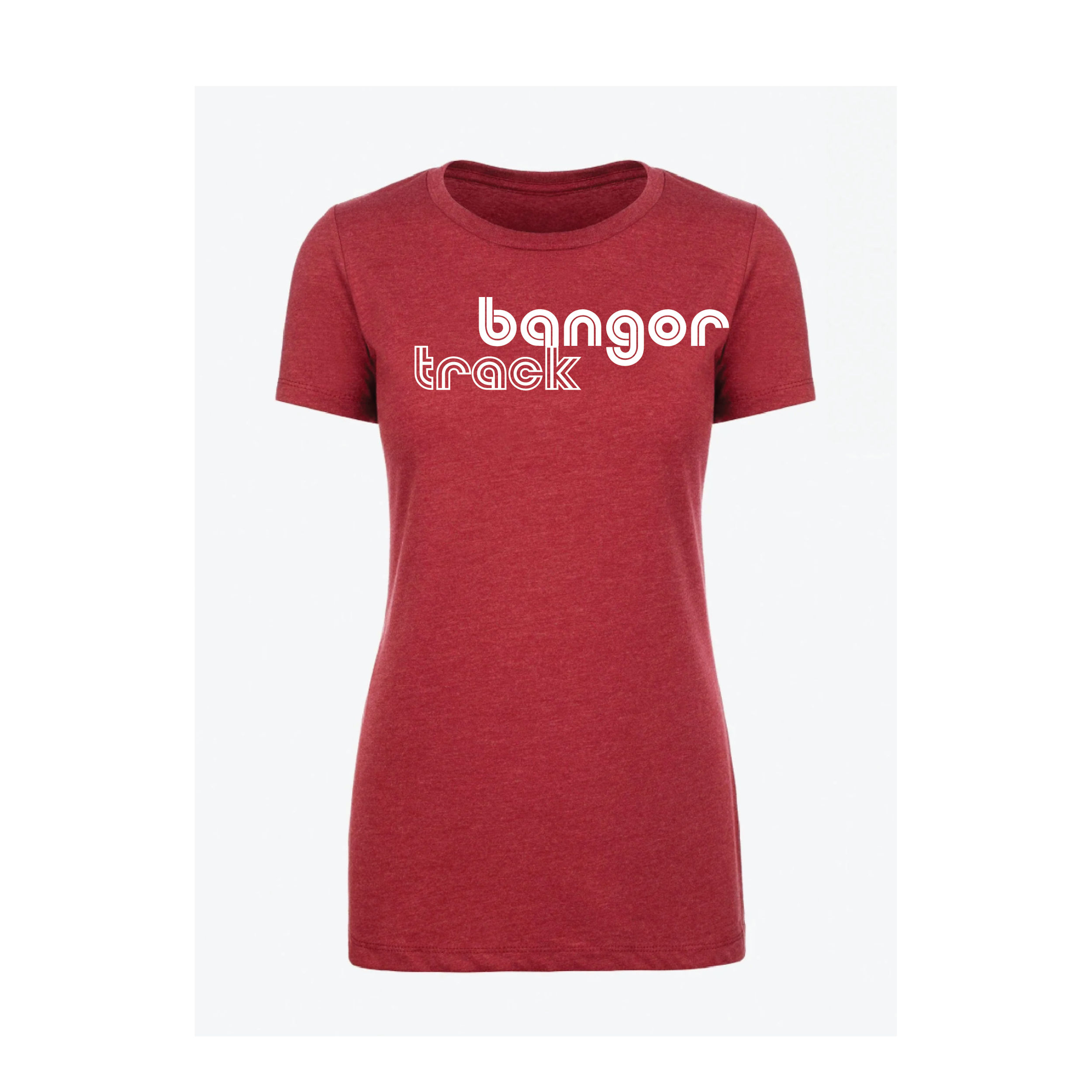 LADIES' CARDINAL TEES