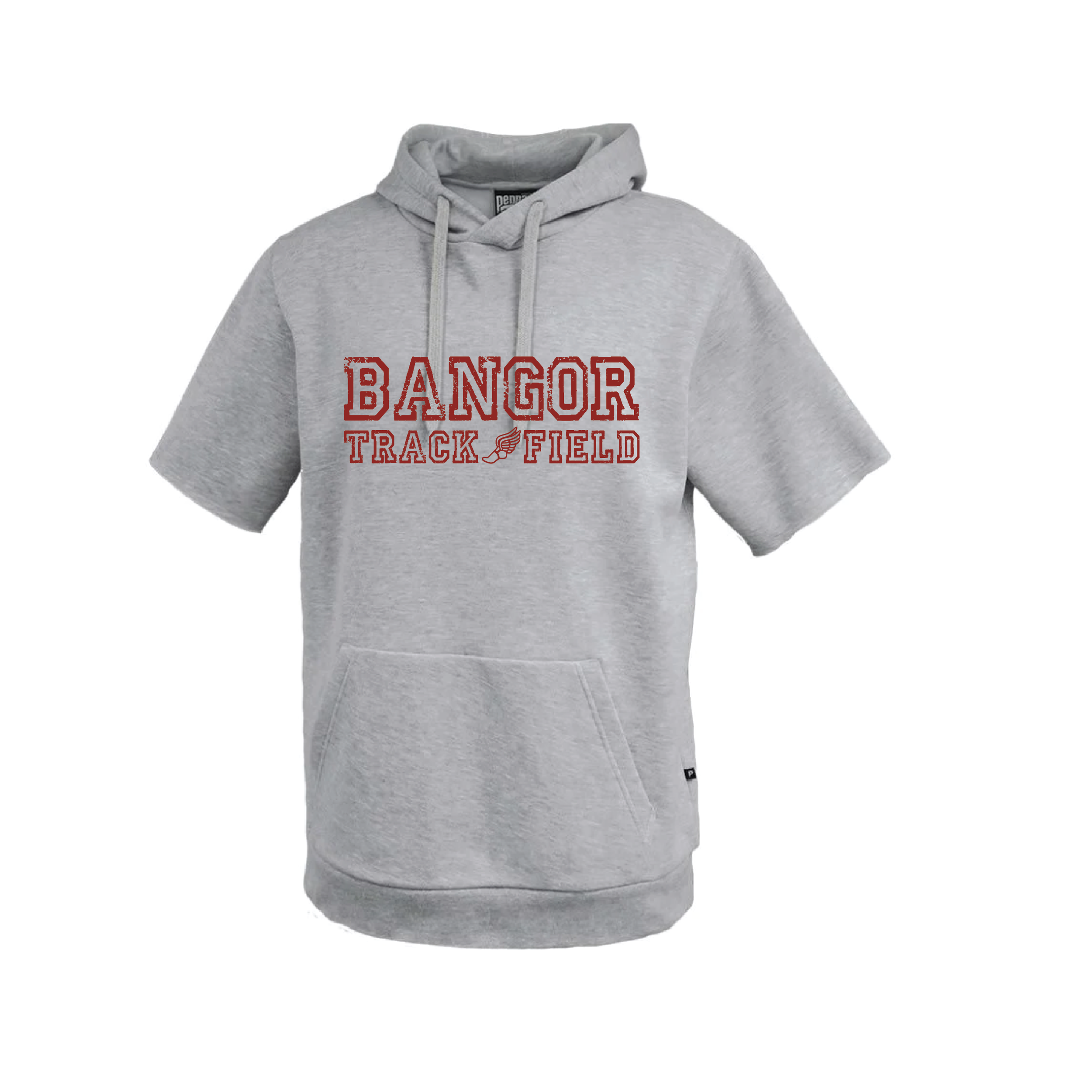 SHORT SLEEVE CLASSIC HOODIE