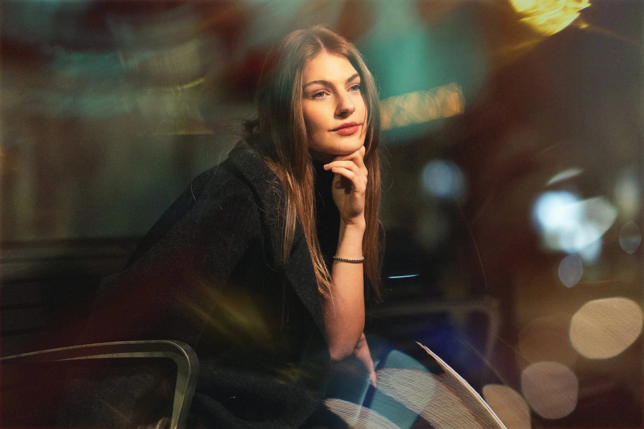 City Street Portraits: A Night Photography Workshop in Sydney