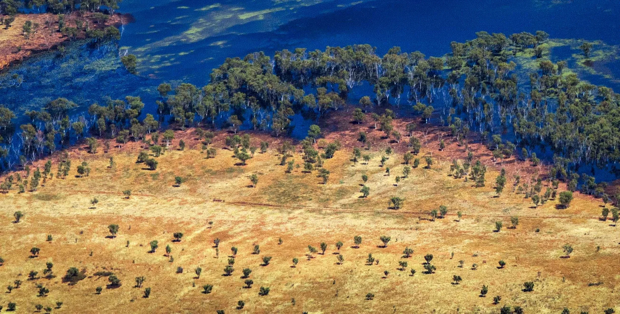 Lake Argyle and Surrounds, Western Australia