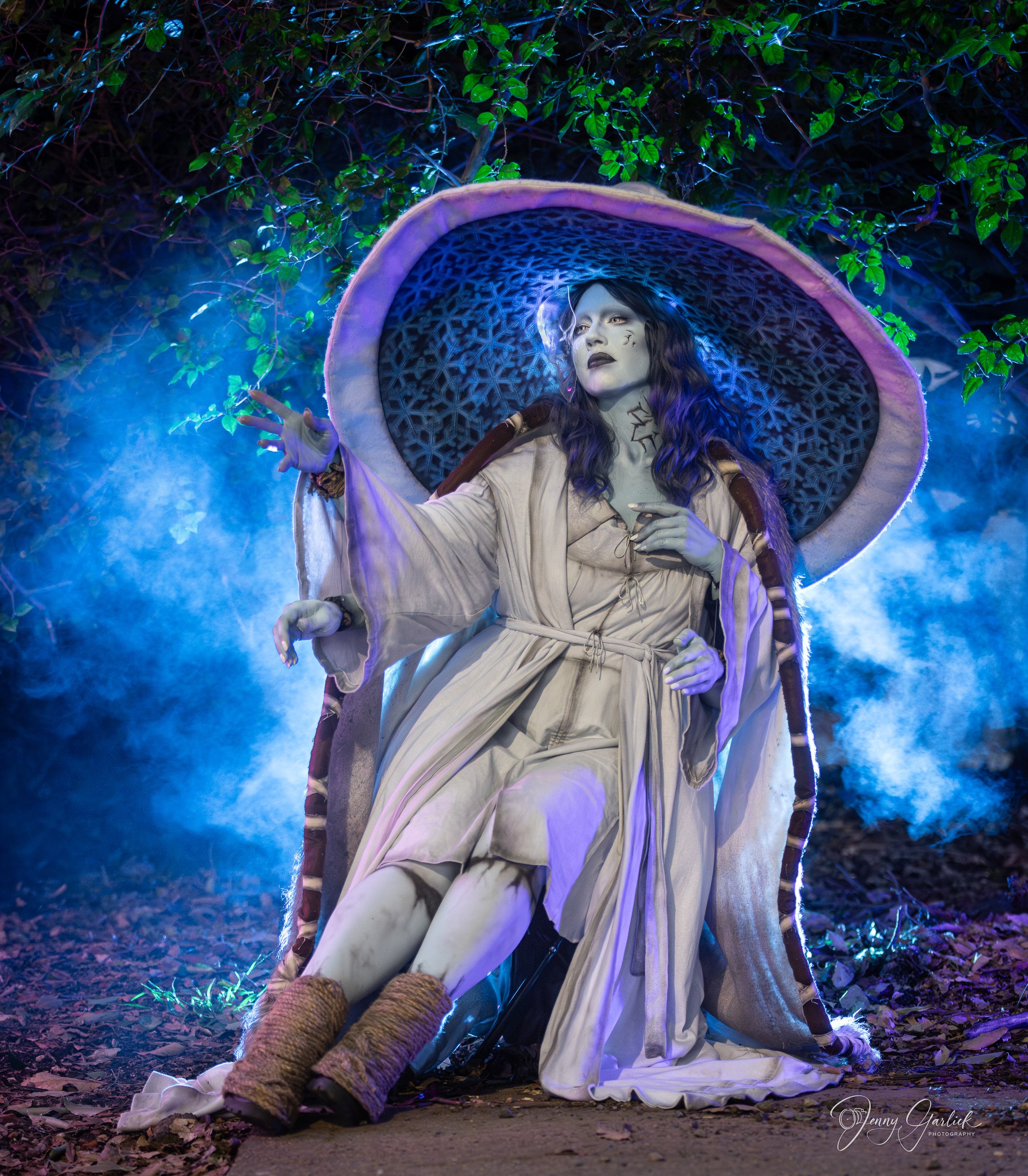 Cos Play Fantasy Portraits