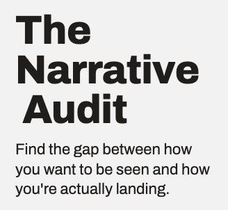 Narrative Audit