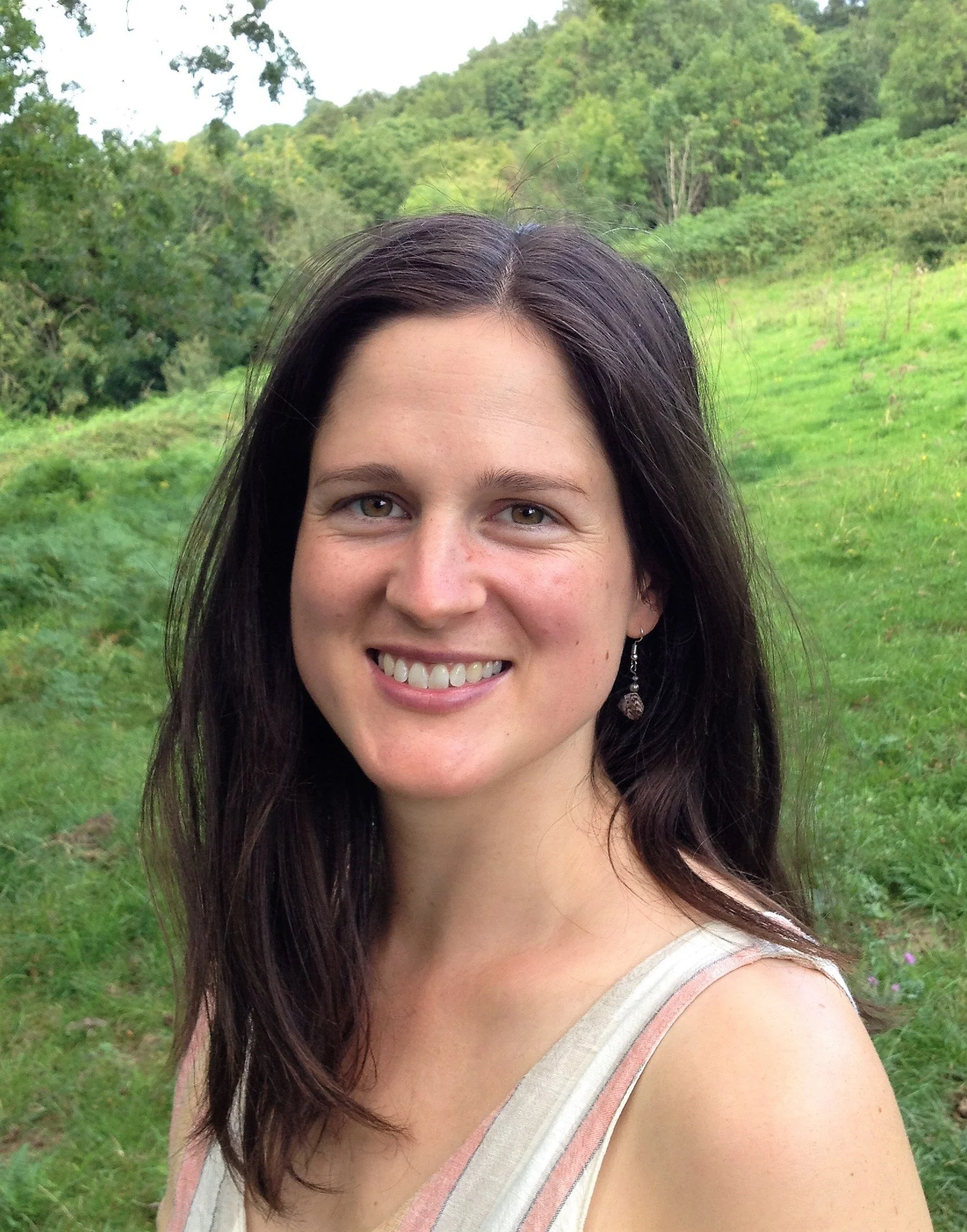 DDCE staff member Lucy Bird