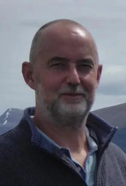 DDCE board member Andy Douglass