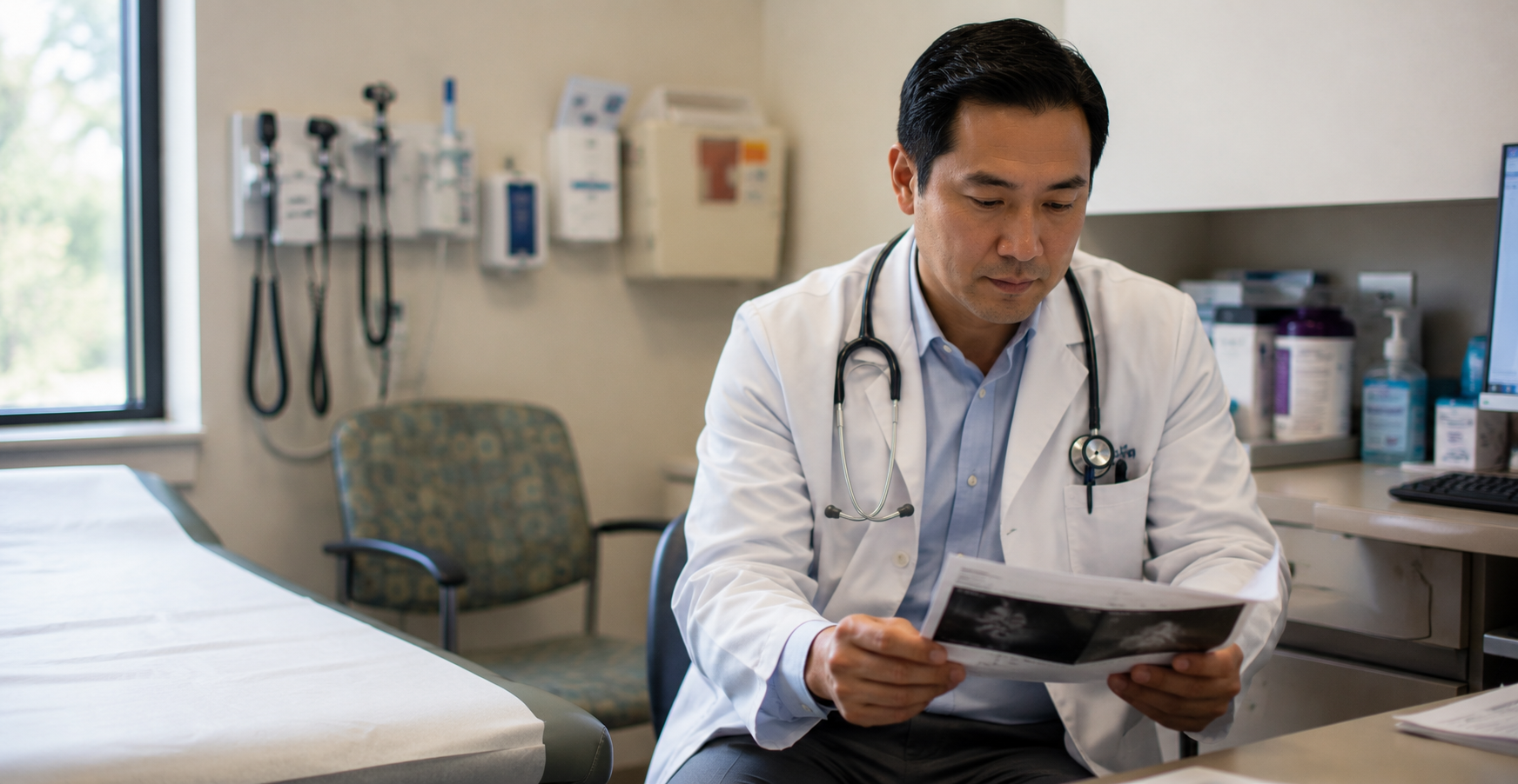 Why So Many Physicians Miss the Signs of Burnout