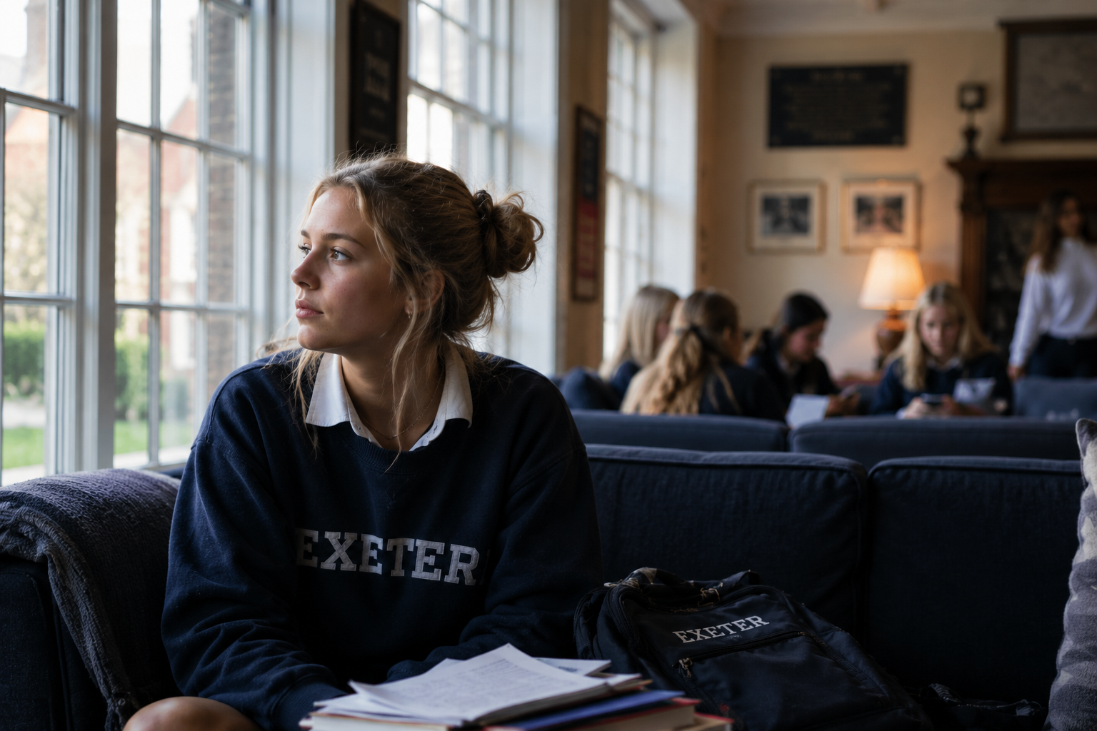 Why Boarding School Students Struggle to Ask for Help