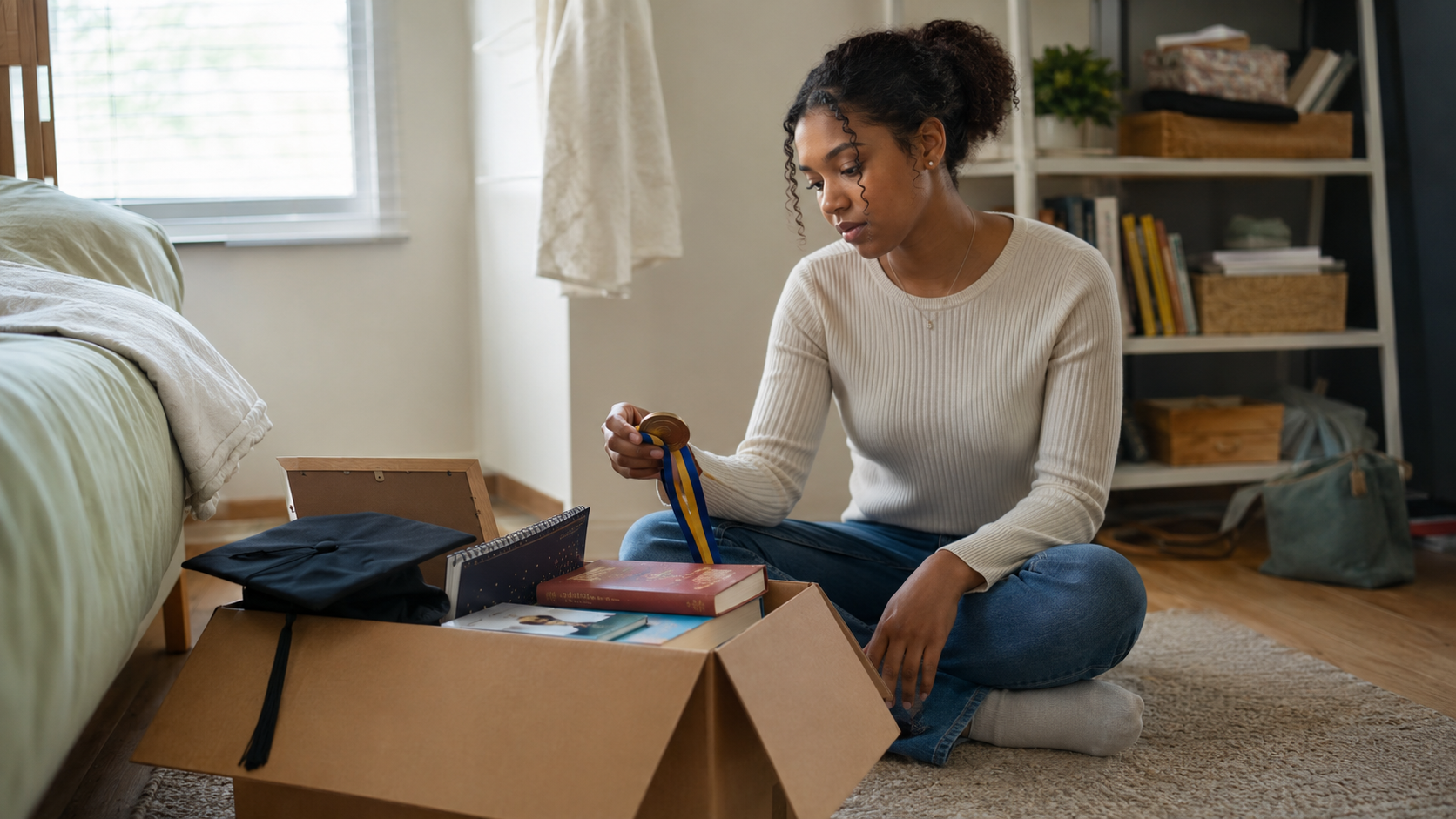 Why High-Achieving Young Adults Feel Lost After College