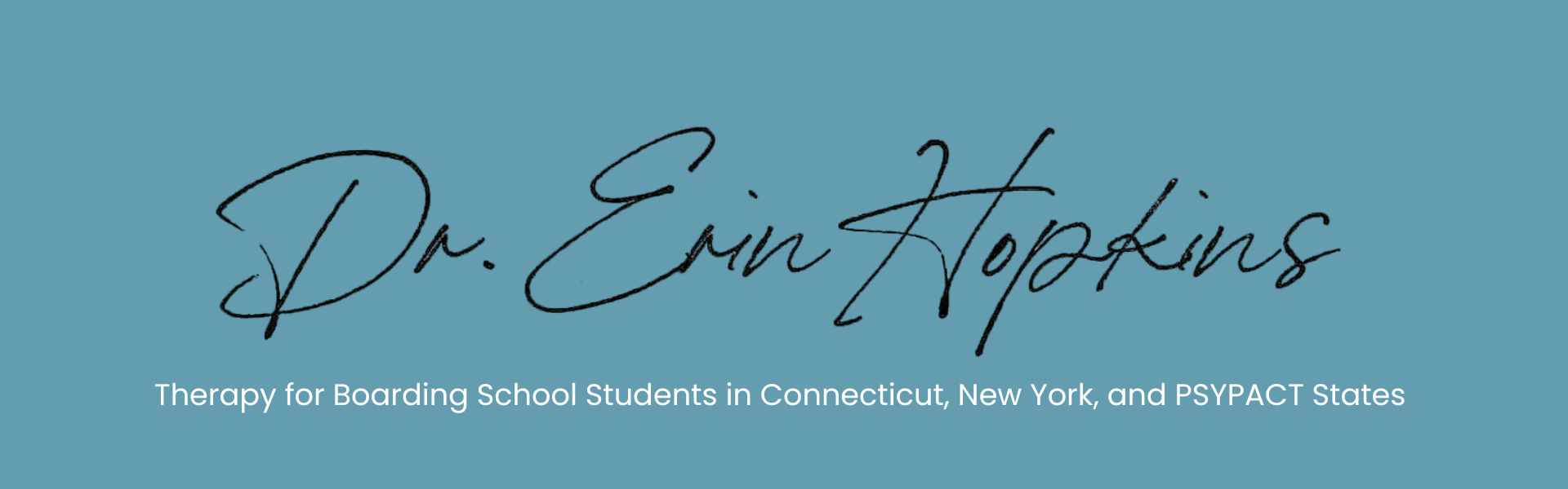 Therapy for Boarding School Students in Connecticut