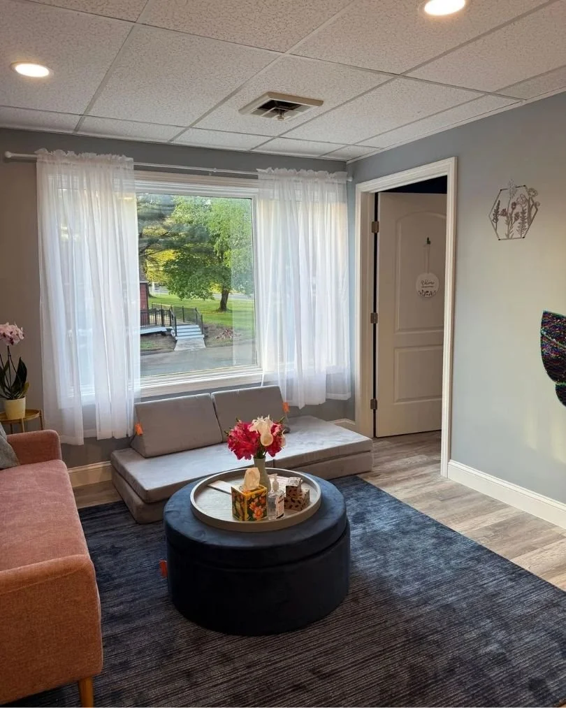 Therapy for Anxiety, Burnout, and Stress in Farmington, CT