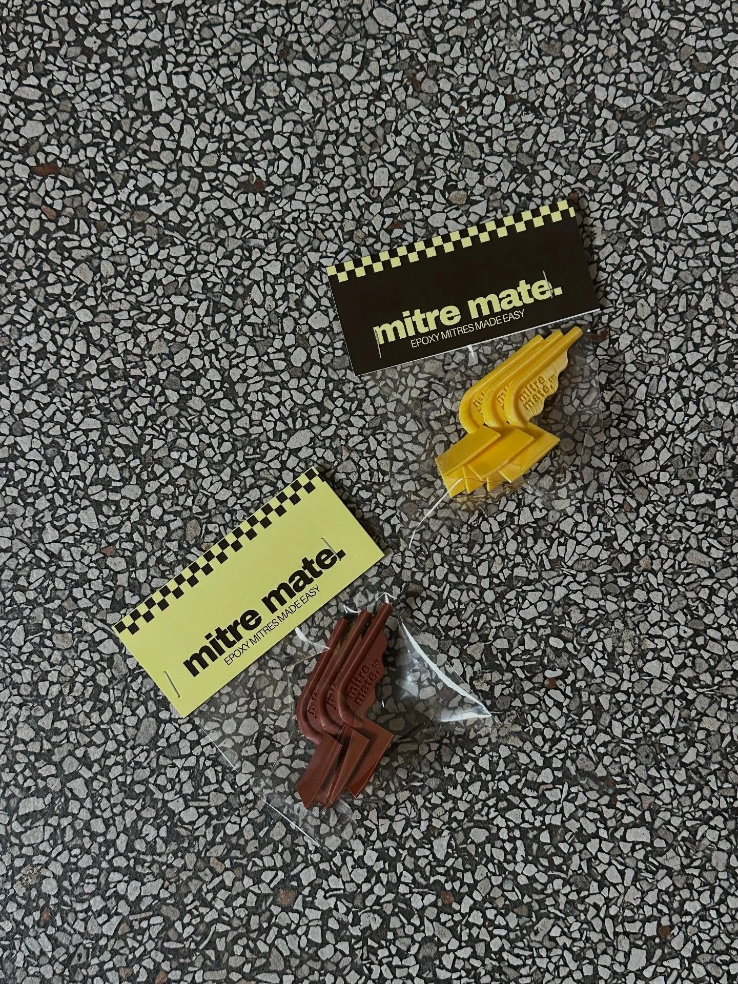 More wholesale orders heading out the door! A few stores on their third orders now after launching only a couple of months ago we are so overwhelmed by the response. Thank you to everyone who has purchased a mitre mate from us 🥹 if you&rsquo;re a wh