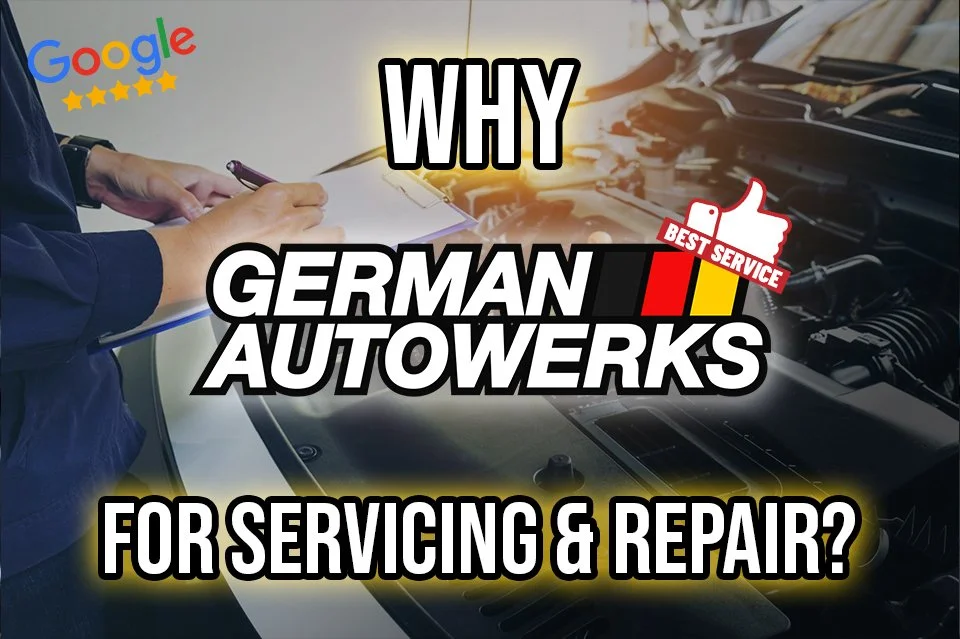 Why BMW Owners in the UK Trust German Auto Works for Servicing & Repairs