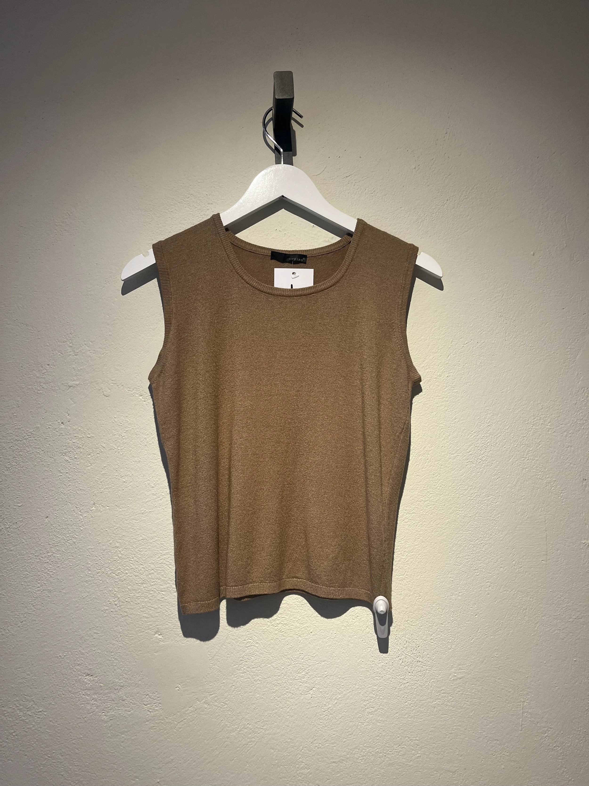 piro knitted top