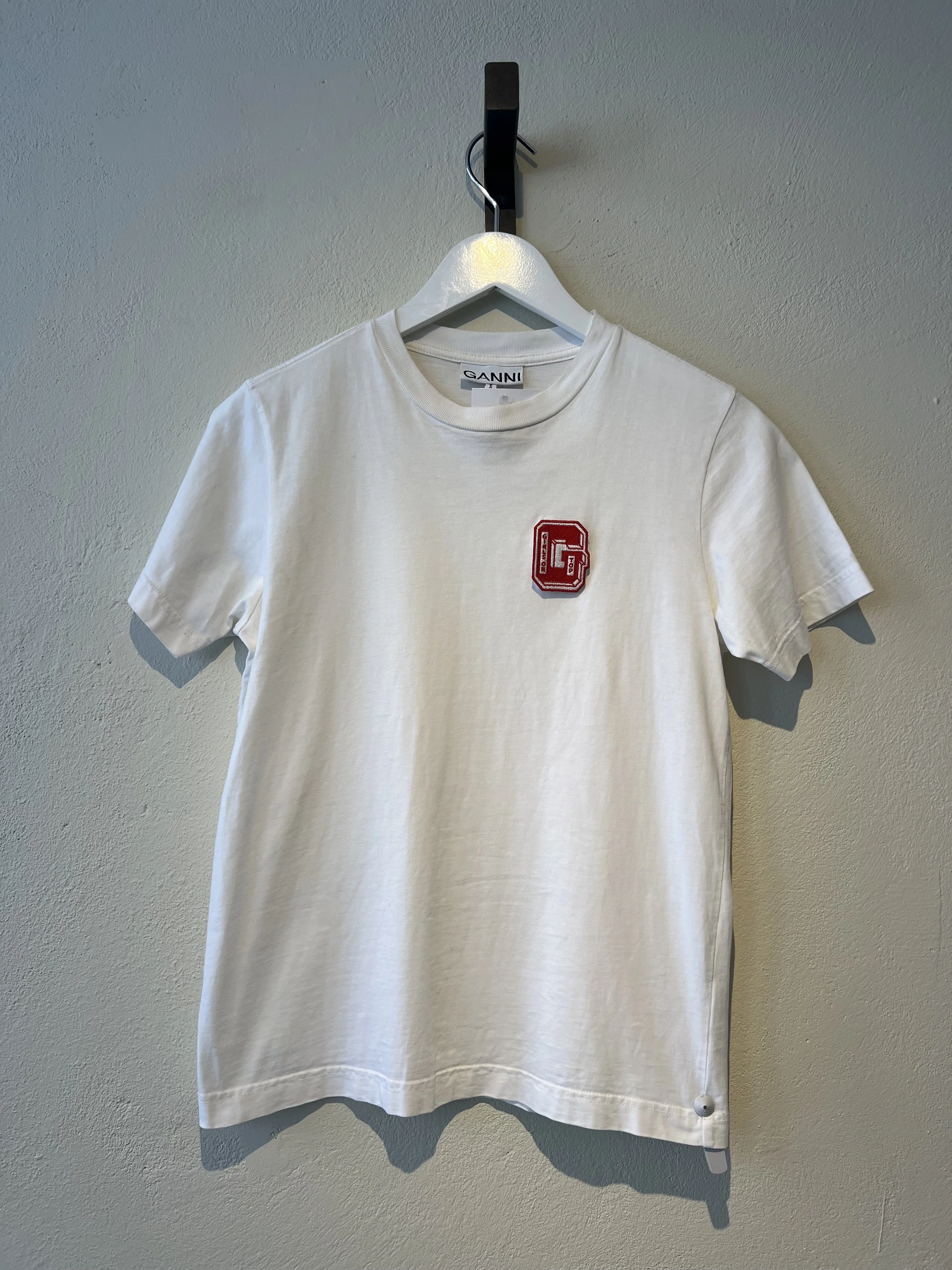 ganni t-shirt