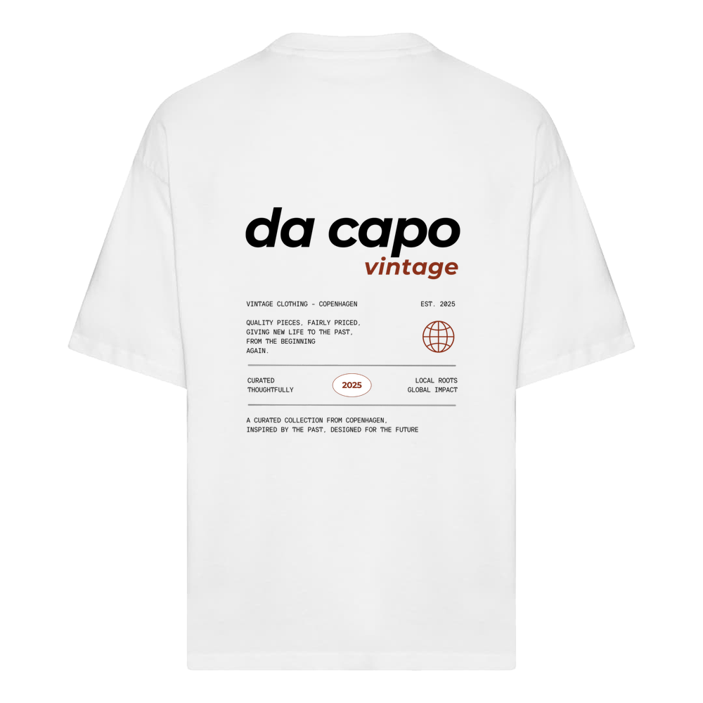 da capo est. 2025