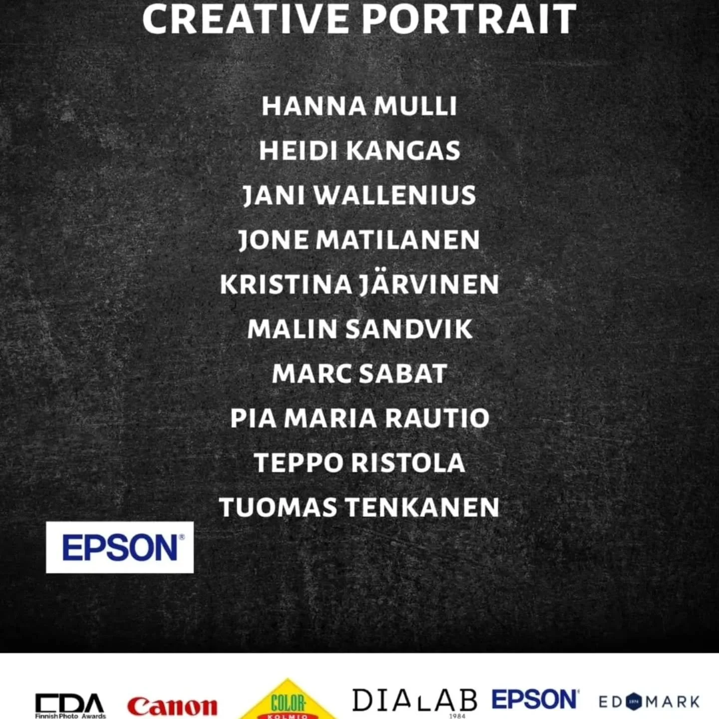 T&auml;n&auml; vuonna finaalissa kahdessa sarjassa #finnishphotoawards Lokakuun alkuun asti j&auml;nnitet&auml;&auml;n kuinka k&auml;y 🤩

#suomenammattivalokuvaajat #finnishphotoawards2025