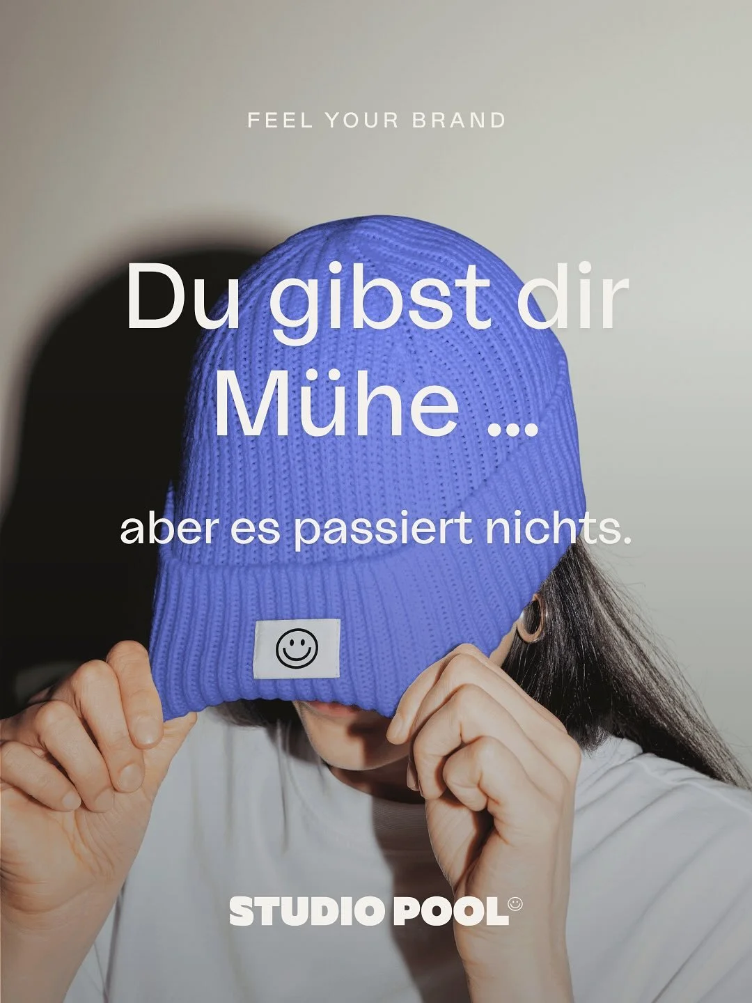 Manchmal stimmt das Gesamtbild einfach nicht.
Du gibst alles, planst, feilst, postest und trotzdem bleibt das Gef&uuml;hl:
Es sieht nicht nach dir aus.

Das liegt nicht an dir.
Sondern daran, dass dein Design (noch) nicht transportiert, was du wirkli