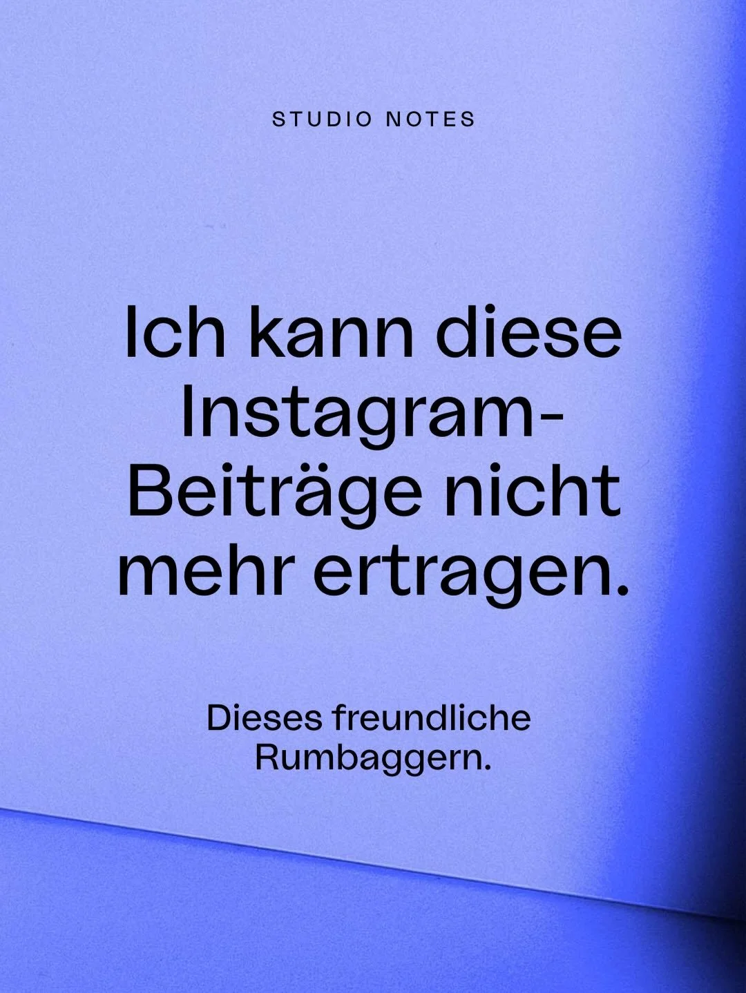 Ich merke, wie sehr mich diese Art von Sichtbarkeit erm&uuml;det.
Nicht das Verkaufen.
Sondern die st&auml;ndige Unruhe dahinter.

Ich hatte vor, im Dezember mein Mentoring zu launchen.
Alles war vorbereitet.
Und trotzdem sagt etwas in mir sehr deutl