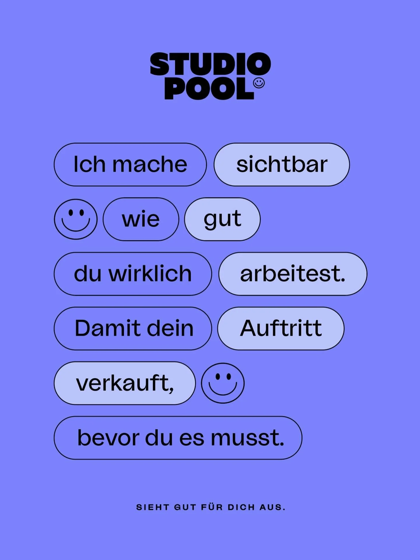 Viele Unternehmerinnen leisten gro&szlig;artige Arbeit, aber ihr Auftritt zeigt davon nur einen Bruchteil. Und genau dort entsteht Reibung, weil du erkl&auml;ren, beweisen und rechtfertigen musst, obwohl deine Qualit&auml;t l&auml;ngst f&uuml;r sich 