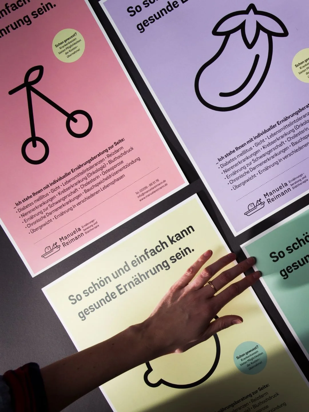 Dieses Projekt ist schon mehrere Jahre alt. Ich bin neulich wieder dar&uuml;ber gestolpert und habe gemerkt, wie zeitlos sich die Entscheidung dahinter anf&uuml;hlt.

Damals ging es um Ern&auml;hrung und ziemlich schnell war klar, dass wir nicht &uum