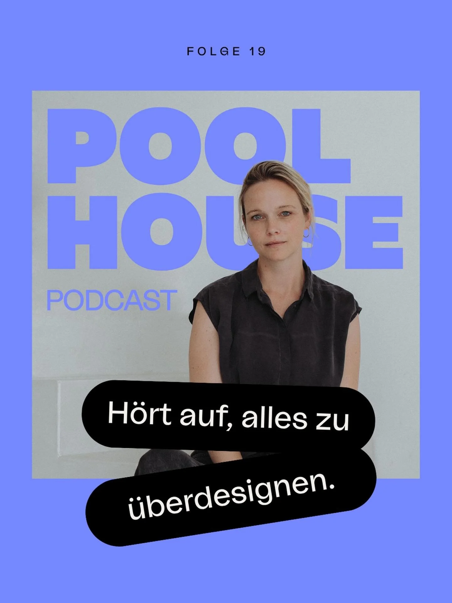 Wenn du mal h&ouml;ren willst, wie ich mich wirklich in Rage rede, dann h&ouml;r in die neue Folge rein. Ich spreche dar&uuml;ber, warum wir gerade alles &uuml;berdesignen, warum so viele Marken gleich aussehen und warum gutes Aussehen nichts mit ech