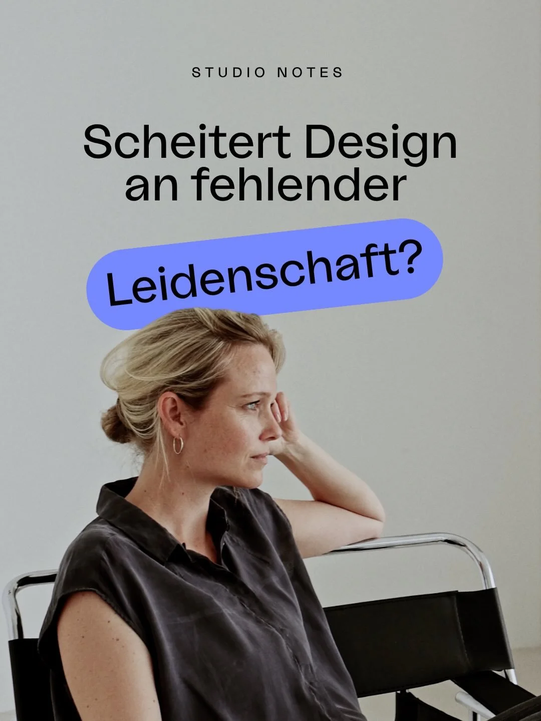 Ich glaube, genau deshalb f&uuml;hlen sich gerade so viele Marken austauschbar an.
Nicht, weil Menschen pl&ouml;tzlich unkreativ geworden sind.
Sondern weil wir Gestaltung immer h&auml;ufiger behandeln wie ein System, das einfach nur funktionieren mu