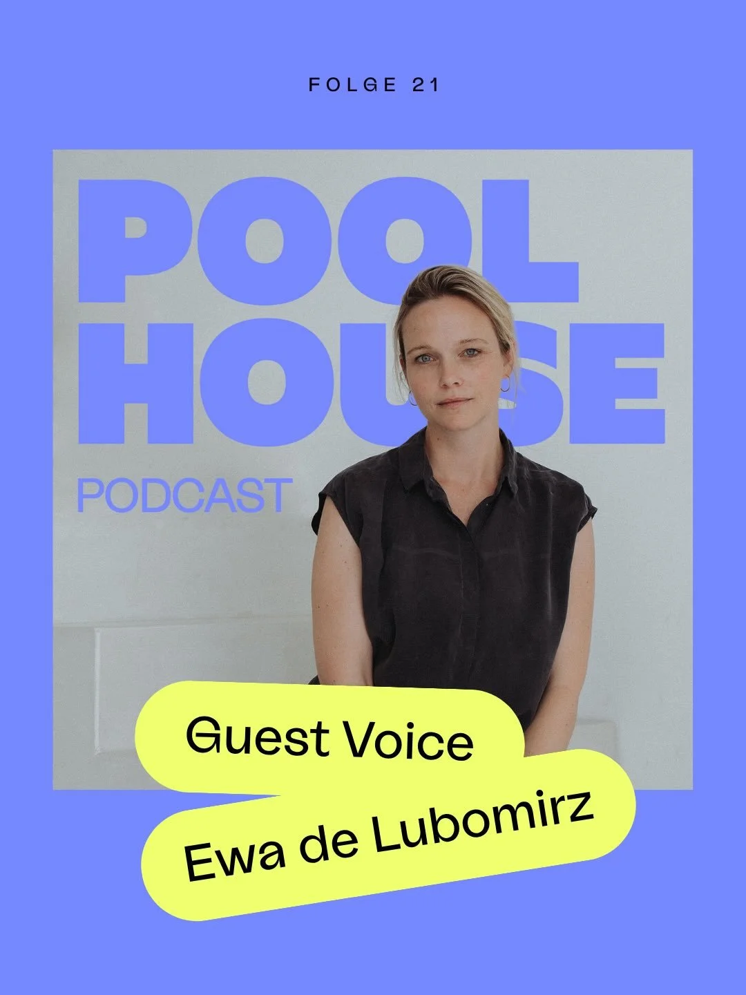Ewa de Lubomirz und ich sprechen &uuml;ber Authentizit&auml;t, Ausstrahlung und die Frage, was Professionalit&auml;t heute eigentlich wirklich bedeutet. Diese Folge hat unglaublich viel Energie, Tiefe und ganz viele Gedanken, die noch lange nachhalle
