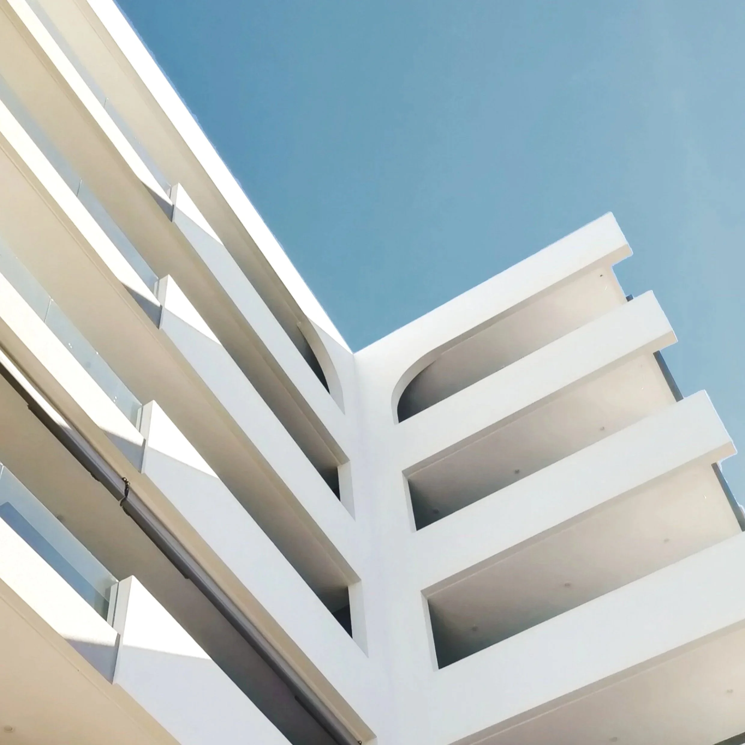 'Ypsilon' residential building, Alimos