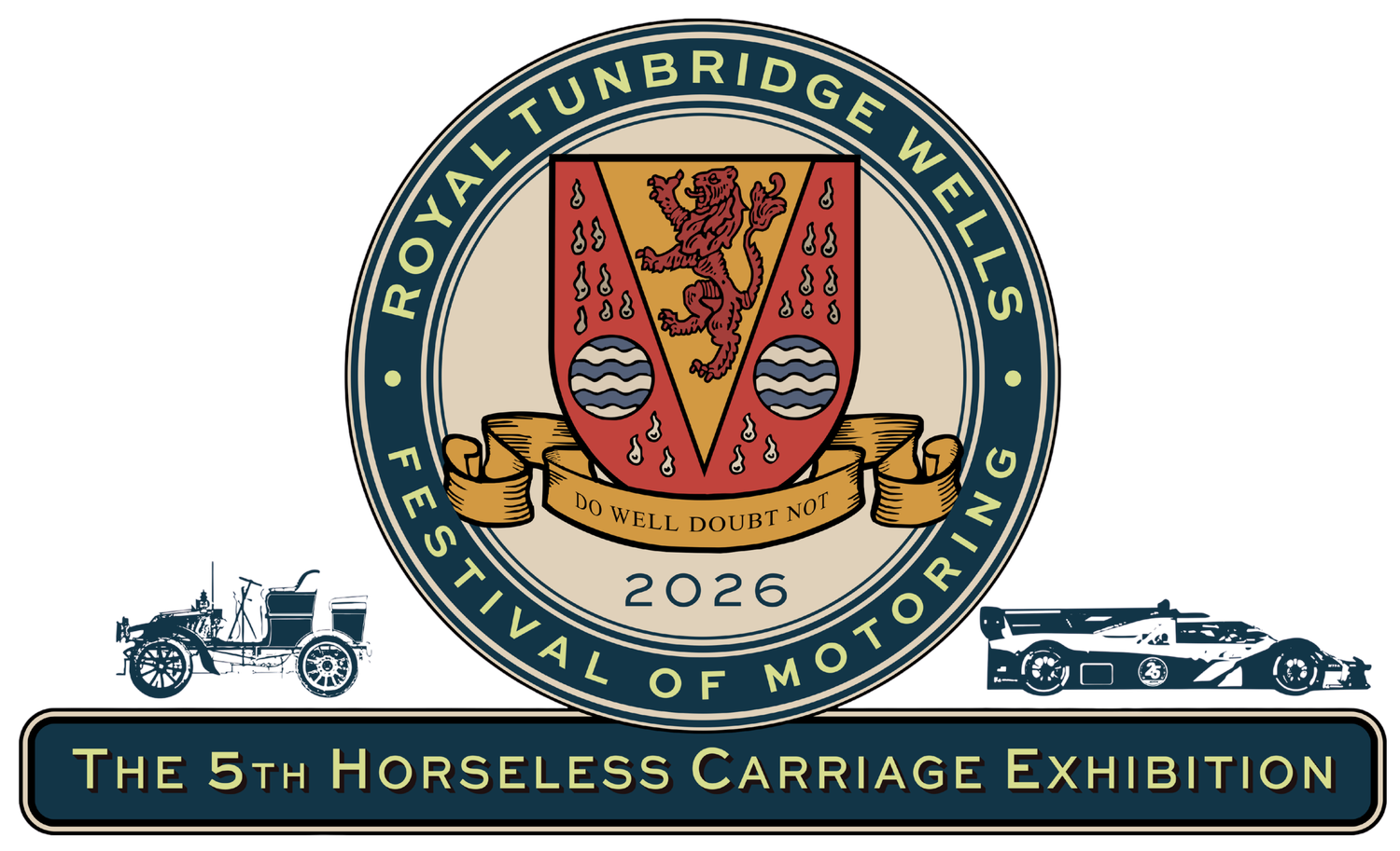 Royal Tunbridge Wells Festival of Motoring