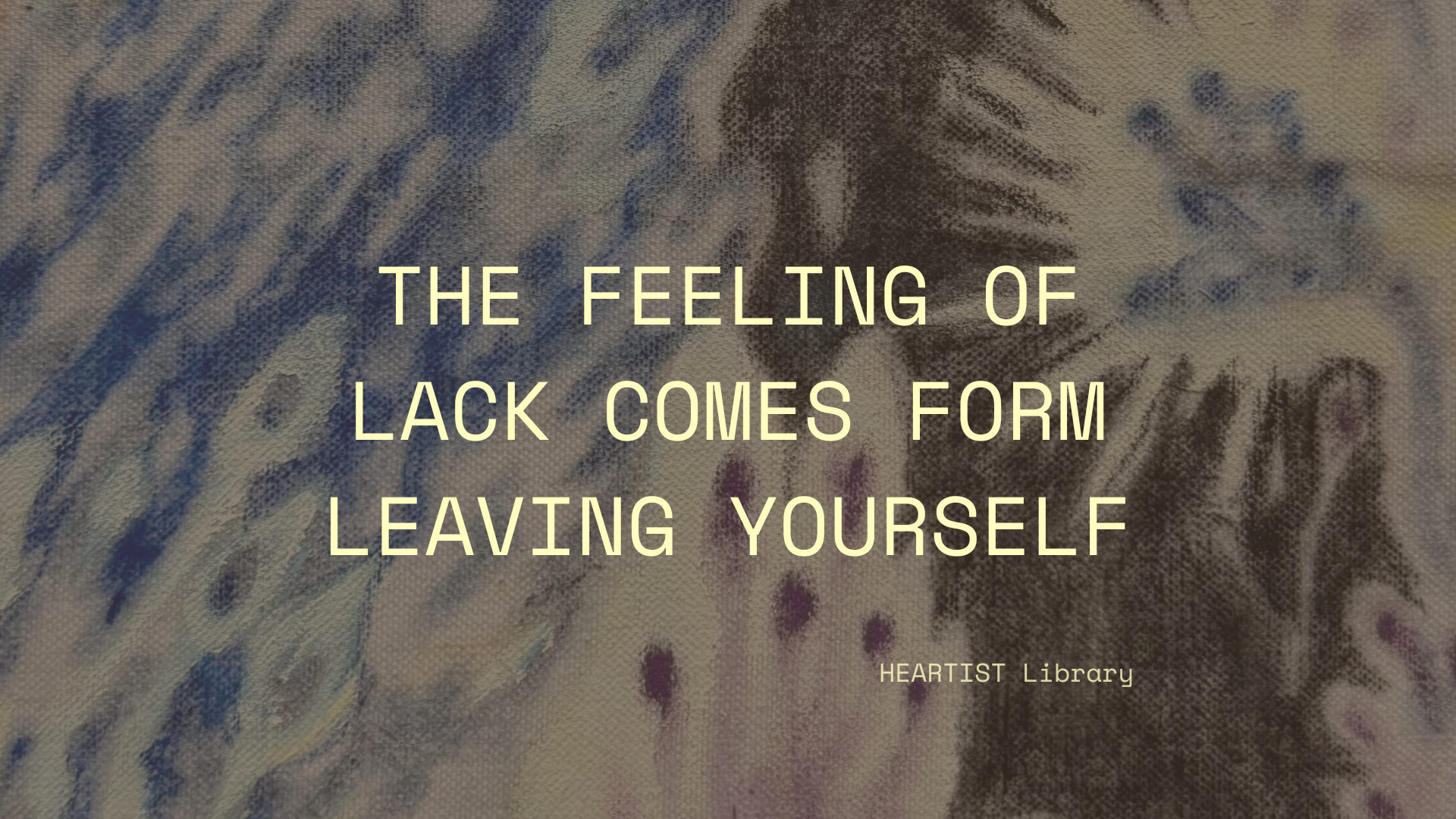 The missing piece is nowhere ‘out there’. Instead it’s your truth calling you back home. 