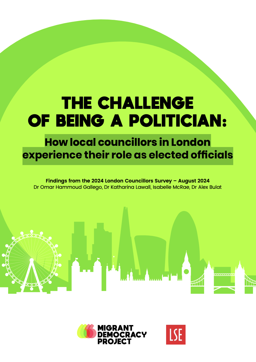 The Challenge of Being a Politician