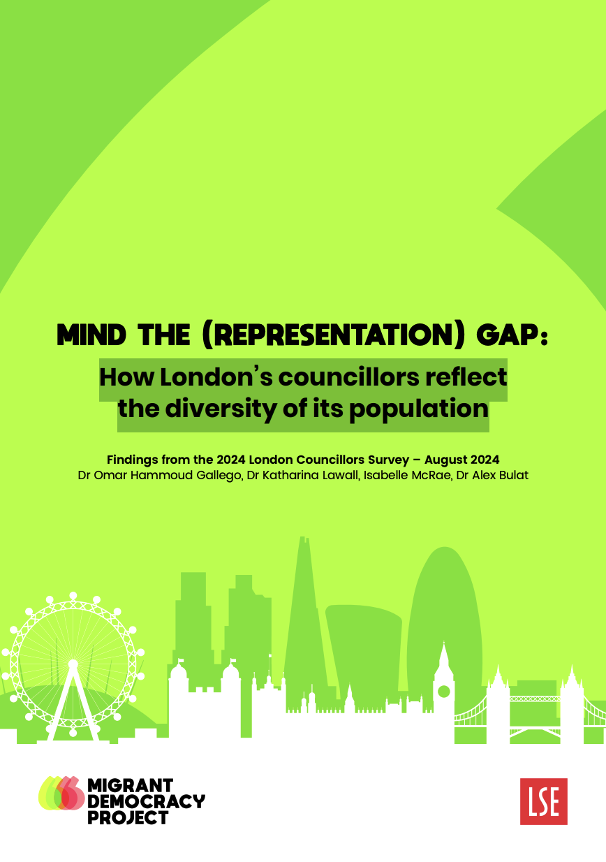 Mind the (Representation) Gap