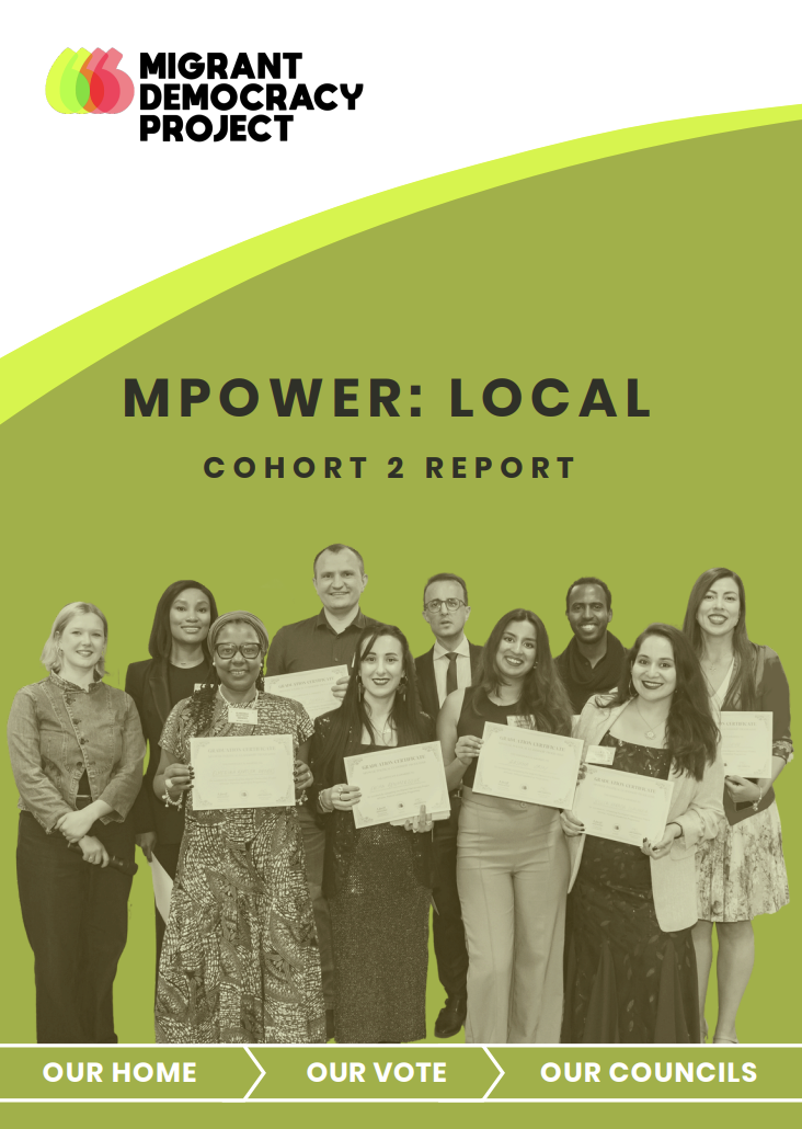 MPower Local: Cohort 2 Report