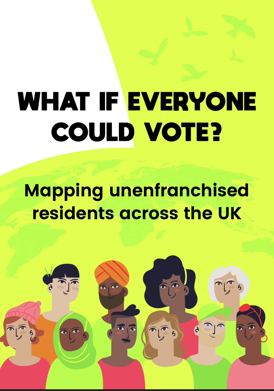 What If Everyone Could Vote?