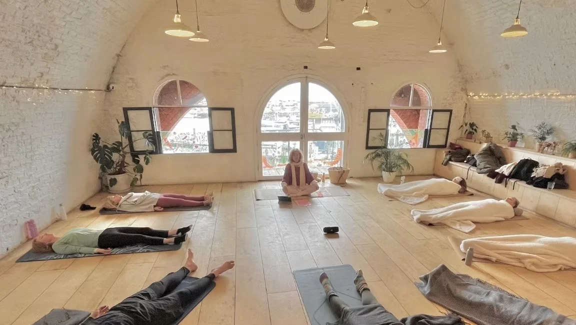 Kundalini Yoga with Bettina-Ji 