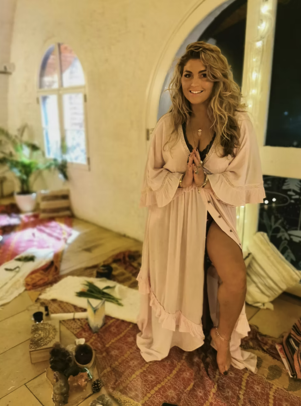 The Belief Portal Women's Circle with Evie