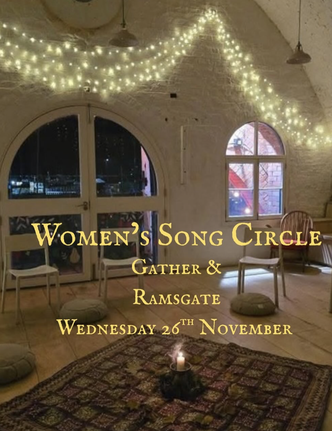 Winter Women’s Song Circle