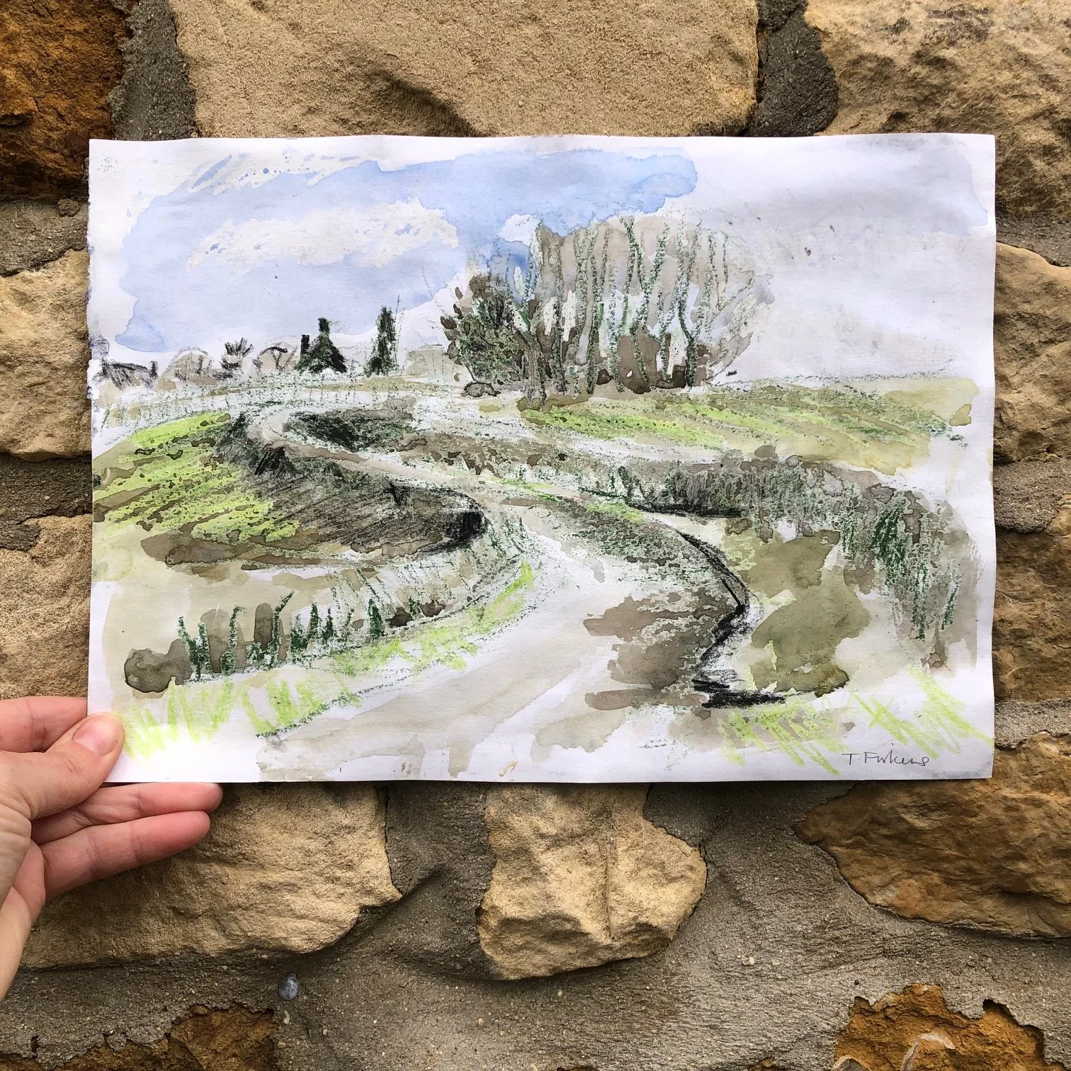 wing road study painting.jpg