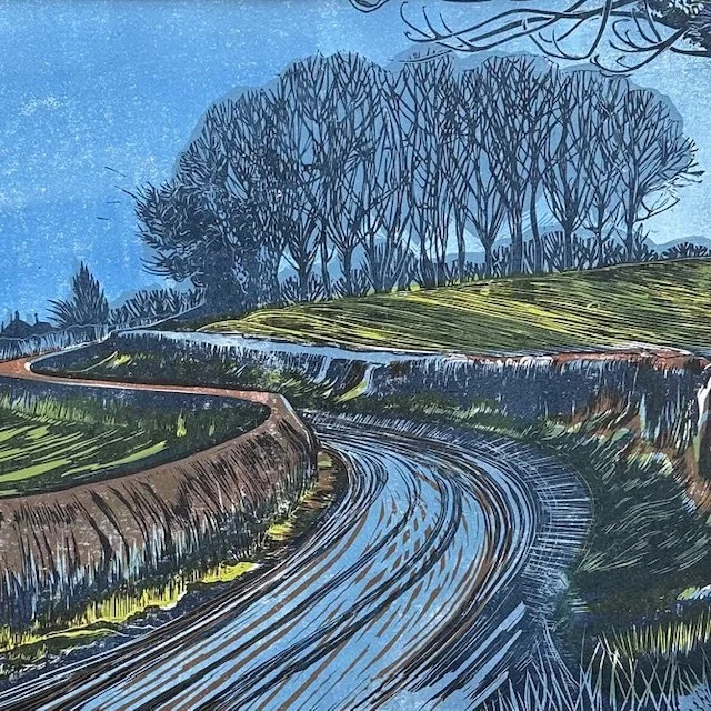 Wing Road to Morcott