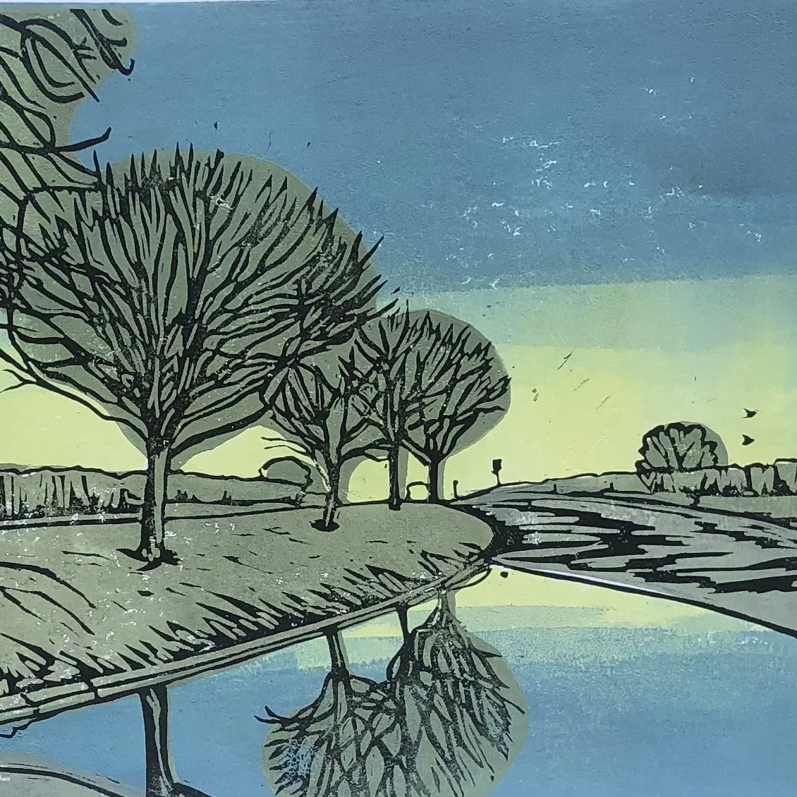 After The Morning Rain