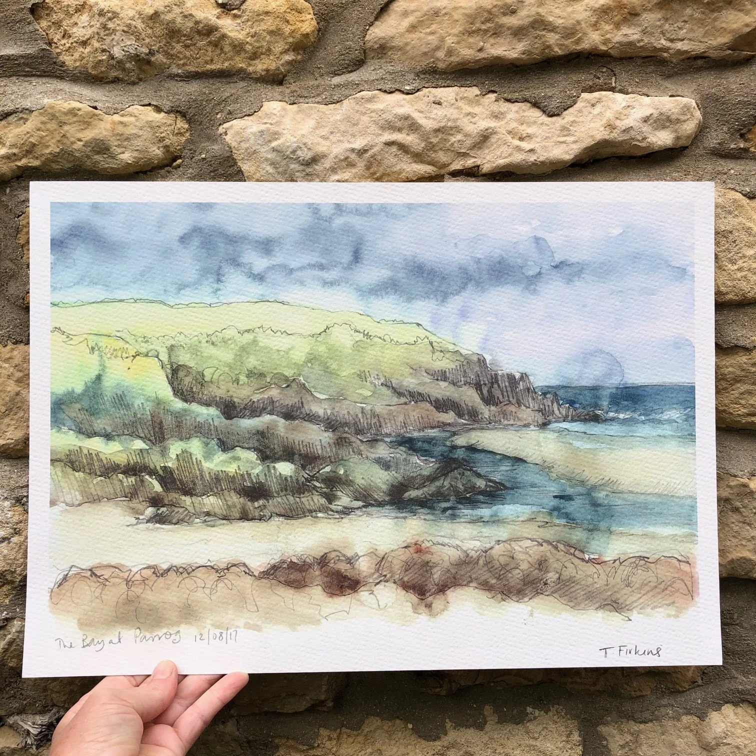 the bay at parrog giclee.jpg