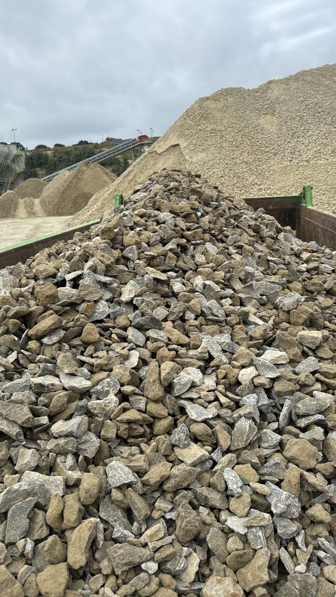 Clean Stone 30-75mm
